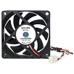 Изображение Вентилятор 70мм Cooling Baby 7015 3PS (70x70x15мм, 3000 об/мин, 3pin) #3 Фото Вентилятор 70мм Cooling Baby 7015 3PS (70x70x15мм, 3000 об/мин, 3pin) #3