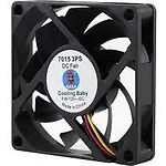 Изображение Вентилятор 70мм Cooling Baby 7015 3PS (70x70x15мм, 3000 об/мин, 3pin) #2 Фото Вентилятор 70мм Cooling Baby 7015 3PS (70x70x15мм, 3000 об/мин, 3pin) #2