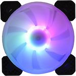 Изображение Вентилятор 120мм Cooling Baby 12025RGB12 120x120x25 HB,25дБ,12V,1200об/мин,3-p+4-p Molex,frameless #2 Фото Вентилятор 120мм Cooling Baby 12025RGB12 120x120x25 HB,25дБ,12V,1200об/мин,3-p+4-p Molex,frameless #2