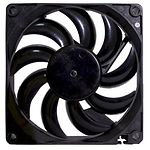Фото Вентилятор 80мм Cooling Baby 8015 4PS #2