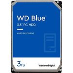 Изображение HDD WD WD30EZAZ 3TB Blue SMR SATA3 5400rpm 256Mb #1 Фото HDD WD WD30EZAZ 3TB Blue SMR SATA3 5400rpm 256Mb #1