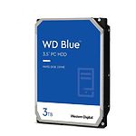 Изображение HDD WD WD30EZAZ 3TB Blue SMR SATA3 5400rpm 256Mb Фото HDD WD WD30EZAZ 3TB Blue SMR SATA3 5400rpm 256Mb