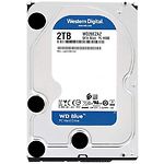 Фото HDD WD WD20EZAZ 2TB Blue 256MB 5400rpm S-ATA-3 #2