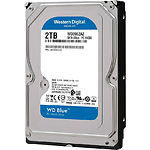 Фото HDD WD WD20EZAZ 2TB Blue 256MB 5400rpm S-ATA-3 #1