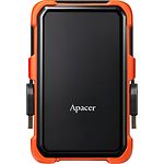 Изображение внешний HDD Apacer External AC630 1000GB Orange 2,5" USB 3.1 (AP1TBAC630T-1) #4 Фото внешний HDD Apacer External AC630 1000GB Orange 2,5" USB 3.1 (AP1TBAC630T-1) #4