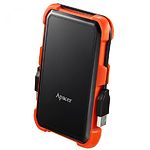 Изображение внешний HDD Apacer External AC630 1000GB Orange 2,5" USB 3.1 (AP1TBAC630T-1) #3 Фото внешний HDD Apacer External AC630 1000GB Orange 2,5" USB 3.1 (AP1TBAC630T-1) #3
