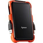 Изображение внешний HDD Apacer External AC630 1000GB Orange 2,5" USB 3.1 (AP1TBAC630T-1) #2 Фото внешний HDD Apacer External AC630 1000GB Orange 2,5" USB 3.1 (AP1TBAC630T-1) #2