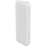 Изображение Внешний аккумулятор Power Bank BOROFONE BJ1AW White Olymp 20000mAh, 3A, 18W, PD+QC3.0 Фото Внешний аккумулятор Power Bank BOROFONE BJ1AW White Olymp 20000mAh, 3A, 18W, PD+QC3.0