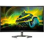 Изображение PHILIPS 27" 27M1C5500VL/00 Curved VA 2560x1440, 4мс, 250кд/м2, 4000:1, 165Гц, HDMI/DP, Аудиовыход Фото PHILIPS 27" 27M1C5500VL/00 Curved VA 2560x1440, 4мс, 250кд/м2, 4000:1, 165Гц, HDMI/DP, Аудиовыход