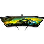 Изображение PHILIPS 27" 27M1C5500VL/00 Curved VA 2560x1440, 4мс, 250кд/м2, 4000:1, 165Гц, HDMI/DP, Аудиовыход #5 Фото PHILIPS 27" 27M1C5500VL/00 Curved VA 2560x1440, 4мс, 250кд/м2, 4000:1, 165Гц, HDMI/DP, Аудиовыход #5