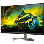 Изображение PHILIPS 27" 27M1C5500VL/00 Curved VA 2560x1440, 4мс, 250кд/м2, 4000:1, 165Гц, HDMI/DP, Аудиовыход #2 Фото PHILIPS 27" 27M1C5500VL/00 Curved VA 2560x1440, 4мс, 250кд/м2, 4000:1, 165Гц, HDMI/DP, Аудиовыход #2