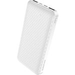 Изображение Внешний аккумулятор Power Bank BOROFONE BJ3W White Minimalist 10000mAh #3 Фото Внешний аккумулятор Power Bank BOROFONE BJ3W White Minimalist 10000mAh #3