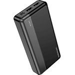 Изображение Внешний аккумулятор Power Bank BOROFONE BJ24AB Black 20000mAh, 2A Фото Внешний аккумулятор Power Bank BOROFONE BJ24AB Black 20000mAh, 2A