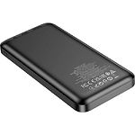 Фото Внешний аккумулятор Power Bank BOROFONE BJ27B Black Pindar 10000mAh, 2A #2