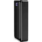Фото Внешний аккумулятор Power Bank BOROFONE BJ8B Black Extreme 30000mAh #5