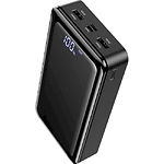 Фото Внешний аккумулятор Power Bank BOROFONE BJ8B Black Extreme 30000mAh #4