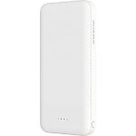 Фото Внешний аккумулятор Power Bank BOROFONE BT27W White Sea 10000mAh, 2A