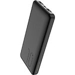 Изображение Внешний аккумулятор Power Bank BOROFONE BT28B Black Beneficial 10000mAh, 2A Фото Внешний аккумулятор Power Bank BOROFONE BT28B Black Beneficial 10000mAh, 2A
