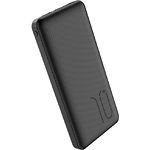 Изображение Внешний аккумулятор Power Bank BOROFONE BT28B Black Beneficial 10000mAh, 2A #3 Фото Внешний аккумулятор Power Bank BOROFONE BT28B Black Beneficial 10000mAh, 2A #3
