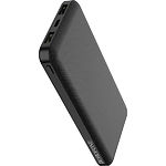 Изображение Внешний аккумулятор Power Bank BOROFONE BT20B Black Powerful 10000mAh, 2A Фото Внешний аккумулятор Power Bank BOROFONE BT20B Black Powerful 10000mAh, 2A