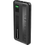 Изображение Внешний аккумулятор Power Bank BOROFONE BT32B Black Precious 10000mAh, 2A Фото Внешний аккумулятор Power Bank BOROFONE BT32B Black Precious 10000mAh, 2A
