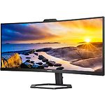 Изображение PHILIPS 34" 34E1C5600HE/00 Curved VA 3440x1440 4K, 1мс, 300кд/м2, 3000:1, 100Гц, DP/HDMI/USB-C #5 Фото PHILIPS 34" 34E1C5600HE/00 Curved VA 3440x1440 4K, 1мс, 300кд/м2, 3000:1, 100Гц, DP/HDMI/USB-C #5