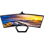 Изображение PHILIPS 34" 34E1C5600HE/00 Curved VA 3440x1440 4K, 1мс, 300кд/м2, 3000:1, 100Гц, DP/HDMI/USB-C #2 Фото PHILIPS 34" 34E1C5600HE/00 Curved VA 3440x1440 4K, 1мс, 300кд/м2, 3000:1, 100Гц, DP/HDMI/USB-C #2