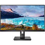 Фото PHILIPS 27" 272S1M/00 IPS 1920x1080, 4мс,1000:1,250кд/м2,75Гц,DP/DVI/HDMI/VGA,USB,Аудиовыход, 2x 2Вт
