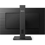 Фото PHILIPS 27" 272S1M/00 IPS 1920x1080, 4мс,1000:1,250кд/м2,75Гц,DP/DVI/HDMI/VGA,USB,Аудиовыход, 2x 2Вт #5