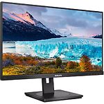 Фото PHILIPS 27" 272S1M/00 IPS 1920x1080, 4мс,1000:1,250кд/м2,75Гц,DP/DVI/HDMI/VGA,USB,Аудиовыход, 2x 2Вт #2