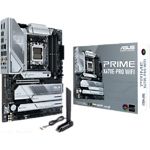 Изображение Материнская плата ASUS PRIME X670E-PRO WIFI, AM5, ATX #1 Фото Материнская плата ASUS PRIME X670E-PRO WIFI, AM5, ATX #1