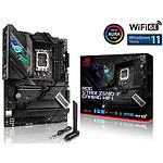 Изображение Материнская плата ASUS ROG STRIX Z690-F GAMING WIFI, S-1700 #1 Фото Материнская плата ASUS ROG STRIX Z690-F GAMING WIFI, S-1700 #1