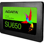 Изображение SSD A-Data ULTIMATE SU650 512Gb 2.5" SATA III (ASU650SS-512GT-R) 520/450 Mb/s #3 Фото SSD A-Data ULTIMATE SU650 512Gb 2.5" SATA III (ASU650SS-512GT-R) 520/450 Mb/s #3