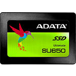 Изображение SSD A-Data ULTIMATE SU650 512Gb 2.5" SATA III (ASU650SS-512GT-R) 520/450 Mb/s #1 Фото SSD A-Data ULTIMATE SU650 512Gb 2.5" SATA III (ASU650SS-512GT-R) 520/450 Mb/s #1