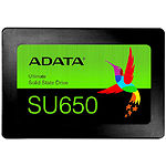 Фото SSD A-Data ULTIMATE SU650 120Gb 2.5" SATA III (ASU650SS-120GT-R) 520/450 Мб/с #2