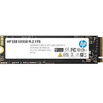 SSD жесткий диск HP EX950 1TB M.2 NVMe 2280 PCIe Gen3x4 (5MS23AA) 3500/2900Mb/s - фото