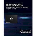 Фото SSD HP S650 1.92TB 2.5" 7мм SATA3 (345N1AA) 560/500Mb/s #2