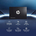 Фото SSD HP S650 1.92TB 2.5" 7мм SATA3 (345N1AA) 560/500Mb/s #1