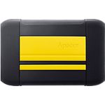 Изображение внешний HDD Apacer External AC633 2TB Black/Yellow 2,5" USB 3.1 (AP2TBAC633Y-1) #1 Фото внешний HDD Apacer External AC633 2TB Black/Yellow 2,5" USB 3.1 (AP2TBAC633Y-1) #1