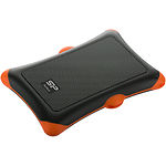 Фото внешний HDD SILICON POWER 1TB Armor A30 Black-Orange (SP010TBPHDA30S3K) ext. USB3.0 2,5" #3