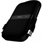 Фото внешний HDD SILICON POWER 2TB ext. USB3.0 2,5" (Armor A60 Black - SP020TBPHDA60S3A) #2