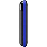 Фото внешний HDD SILICON POWER 4TB ext. USB3.0 2,5" (Armor A62L Black-blue - SP040TBPHD62LS3B) #1