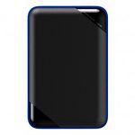 Фото внешний HDD SILICON POWER 5TB ext. USB3.0 2,5" (Armor A62L Black-Blue - SP050TBPHD62LS3B) #2