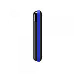 Фото внешний HDD SILICON POWER 5TB ext. USB3.0 2,5" (Armor A62L Black-Blue - SP050TBPHD62LS3B) #1