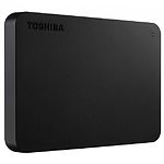 Изображение Внешний HDD TOSHIBA Canvio Basics 4TB 2.5" USB3.0 Black (HDTB440EK3CA) #3 Фото Внешний HDD TOSHIBA Canvio Basics 4TB 2.5" USB3.0 Black (HDTB440EK3CA) #3