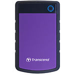 Изображение внешний HDD TRANSCEND 2000GB ext. USB 3.1 2.5" (TS2TSJ25H3P) Violet #2 Фото внешний HDD TRANSCEND 2000GB ext. USB 3.1 2.5" (TS2TSJ25H3P) Violet #2