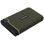 Изображение внешний HDD TRANSCEND 2000GB ext. USB 3.1 2.5" (TS2TSJ25M3G) Military Green #4 Фото внешний HDD TRANSCEND 2000GB ext. USB 3.1 2.5" (TS2TSJ25M3G) Military Green #4
