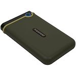 Изображение внешний HDD TRANSCEND 2000GB ext. USB 3.1 2.5" (TS2TSJ25M3G) Military Green #3 Фото внешний HDD TRANSCEND 2000GB ext. USB 3.1 2.5" (TS2TSJ25M3G) Military Green #3