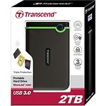 Изображение внешний HDD TRANSCEND 2000GB ext. USB 3.1 2.5" (TS2TSJ25M3S) Iron Gray #3 Фото внешний HDD TRANSCEND 2000GB ext. USB 3.1 2.5" (TS2TSJ25M3S) Iron Gray #3