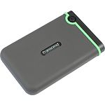 Изображение внешний HDD TRANSCEND 2000GB ext. USB 3.1 2.5" (TS2TSJ25M3S) Iron Gray #1 Фото внешний HDD TRANSCEND 2000GB ext. USB 3.1 2.5" (TS2TSJ25M3S) Iron Gray #1